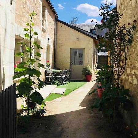 Logement Neuf Et Cosy Proche Centre Ville Chinon Dış mekan fotoğraf