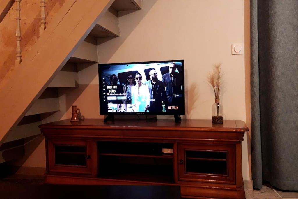 Logement Neuf Et Cosy Proche Centre Ville Chinon Dış mekan fotoğraf