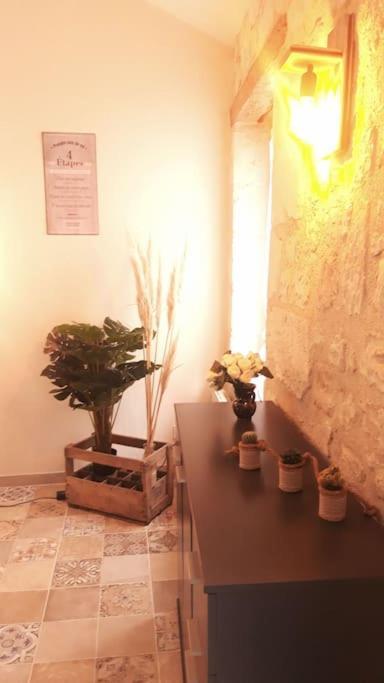 Logement Neuf Et Cosy Proche Centre Ville Chinon Dış mekan fotoğraf