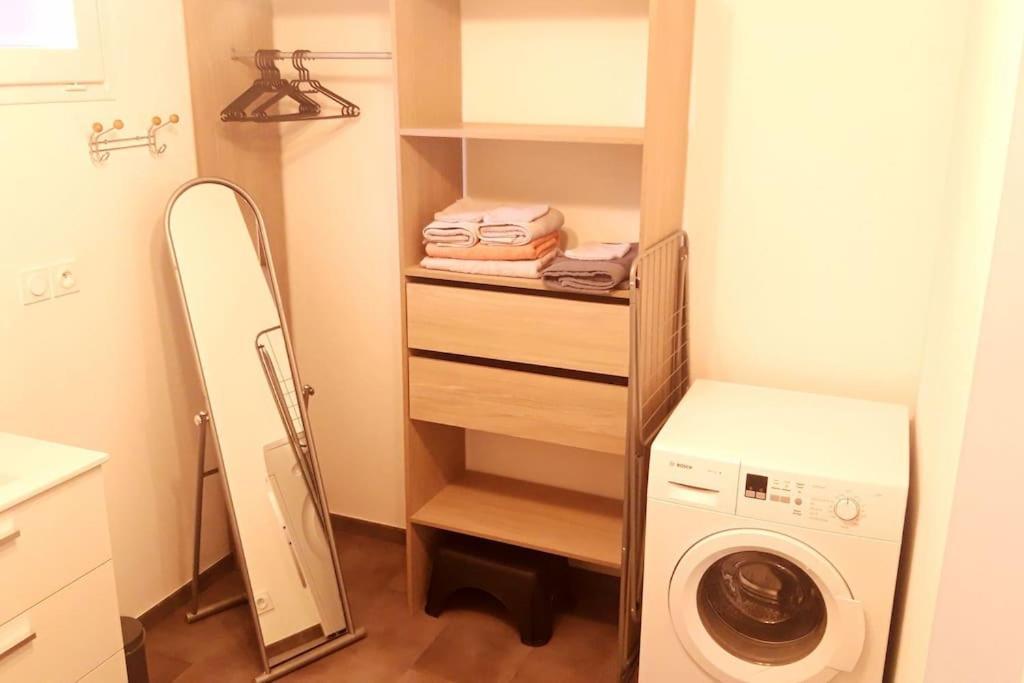 Logement Neuf Et Cosy Proche Centre Ville Chinon Dış mekan fotoğraf
