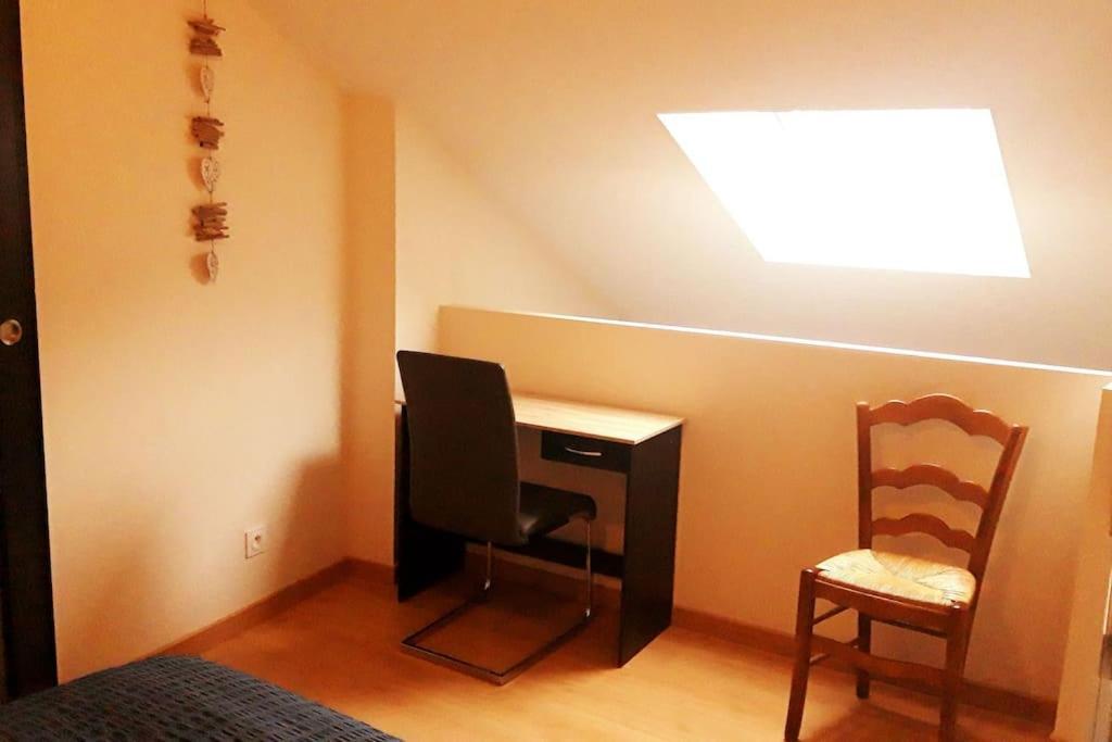 Logement Neuf Et Cosy Proche Centre Ville Chinon Dış mekan fotoğraf
